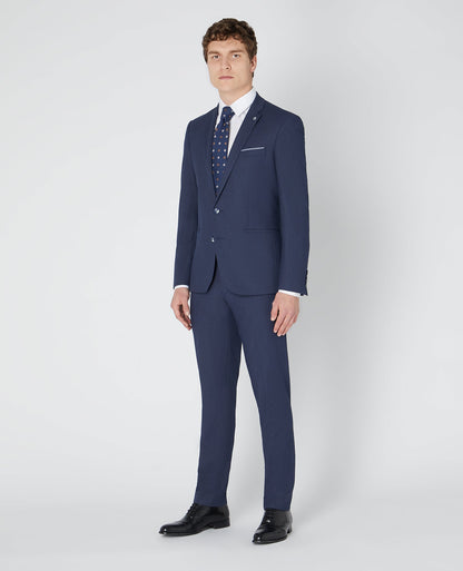 Slim Fit 2 -Piece Stretch Suit