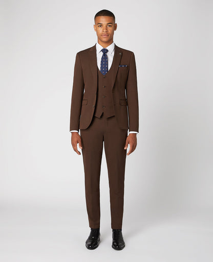 X-Slim Fit 2-Piece Stretch Suit