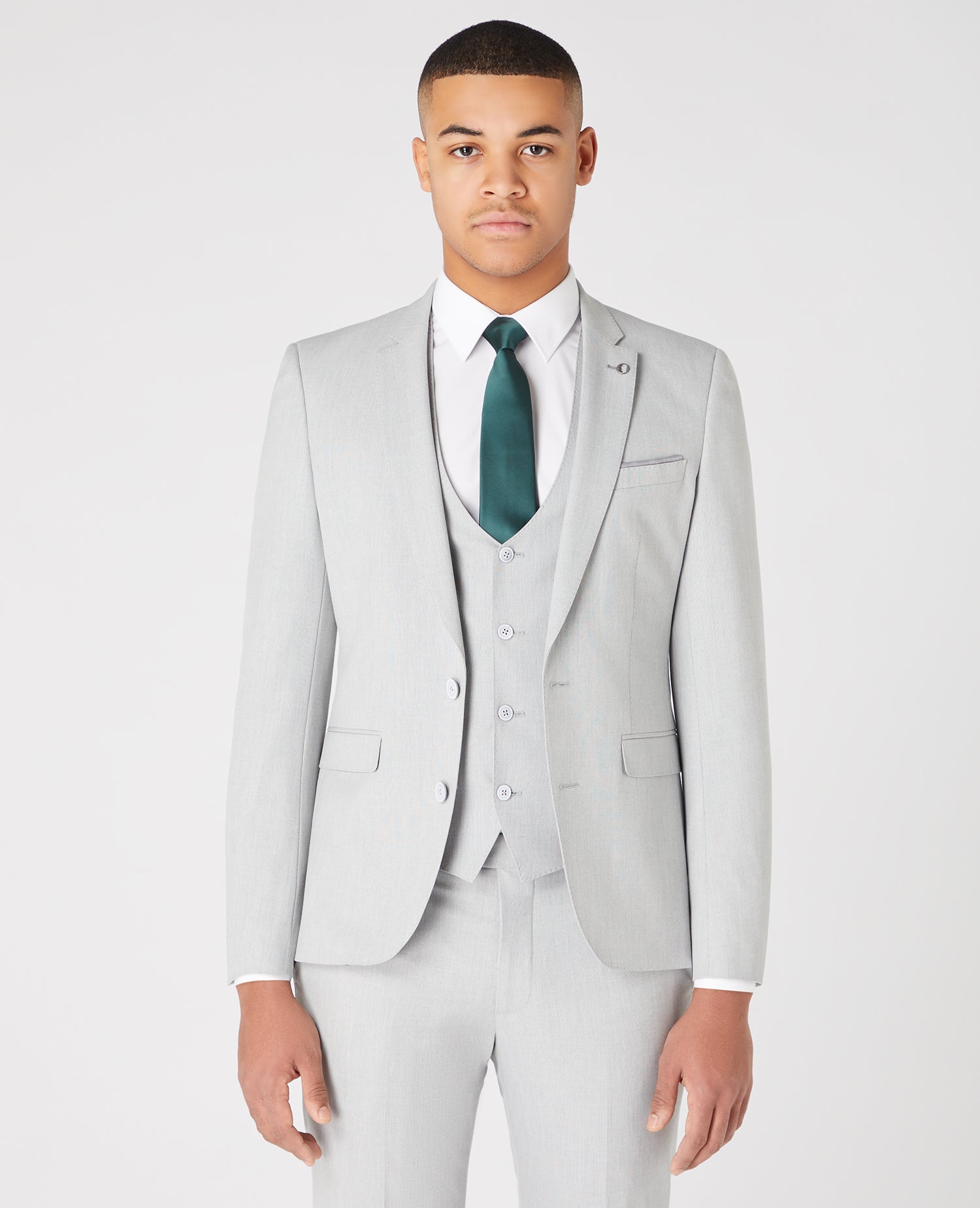 X- Slim Two Piece Suit