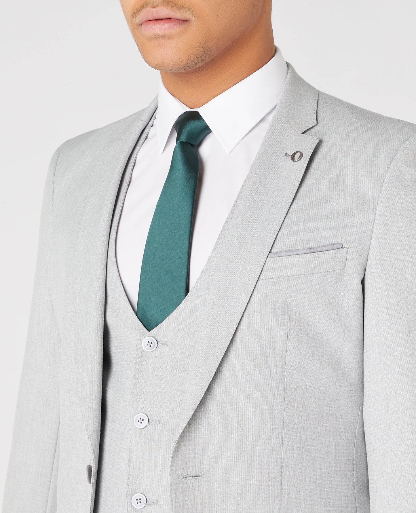 X- Slim Two Piece Suit