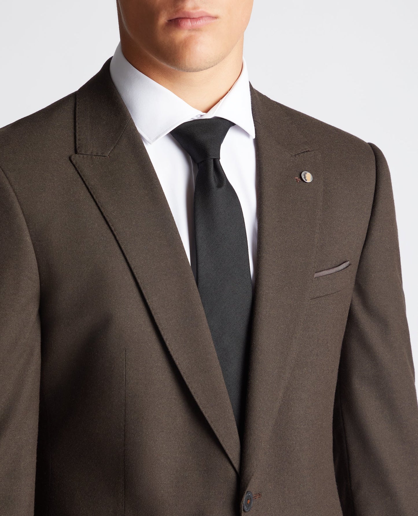 Slim Fit Stretch 2 Piece Suit