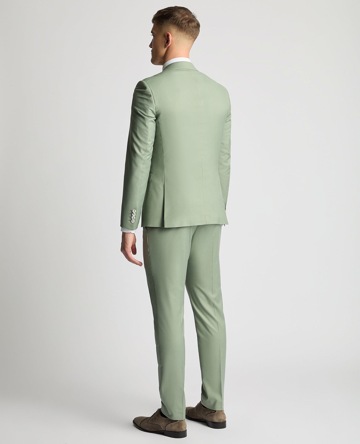 X-Slim Two Piece Stretch Suit