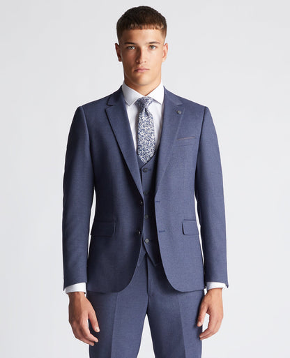 Slim Fit  Stretch 3 Piece Suit