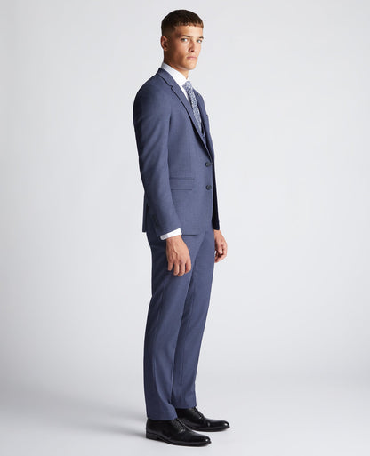 Slim Fit  Stretch 3 Piece Suit