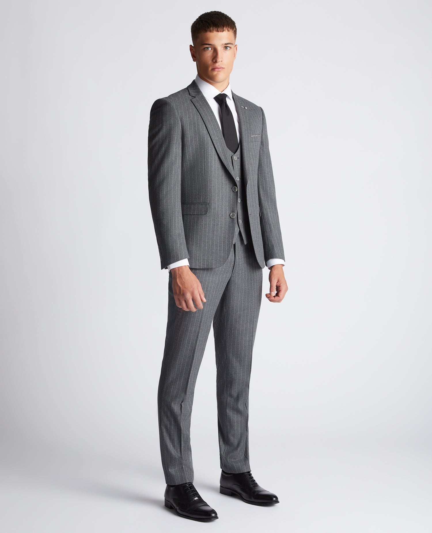 Slim Fit 3 Piece Suit