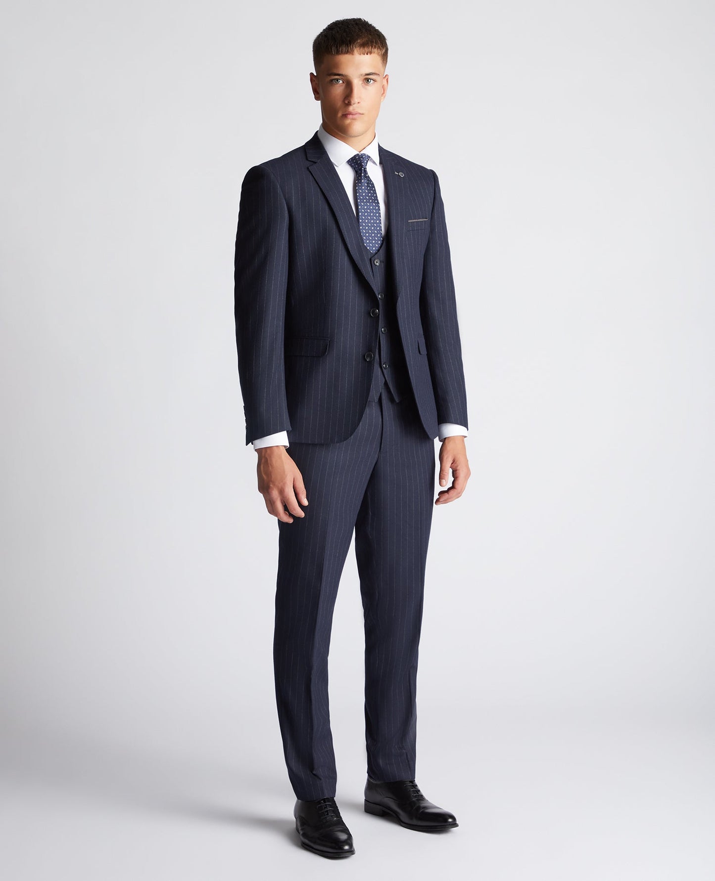 Slim Fit 3 Piece Suit