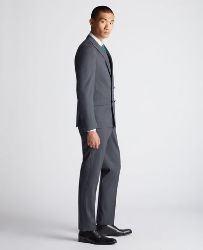 Slim Fit Wool-Rich Mix and Match Suit Jacket