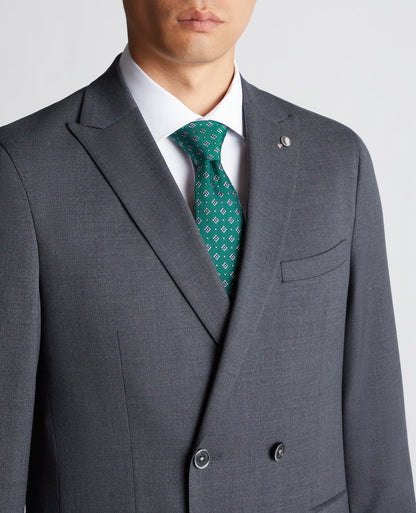 Slim Fit Wool-Rich Mix and Match Suit Jacket