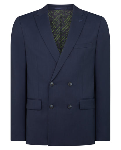 Slim Fit Wool-Rich Mix and Match Suit