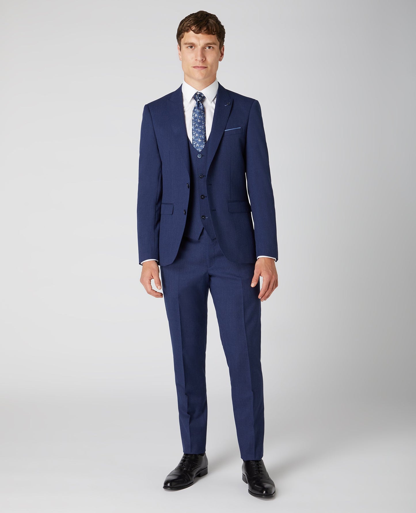 X-Slim Fit Wool Rich Mix and Match Suit Jacket