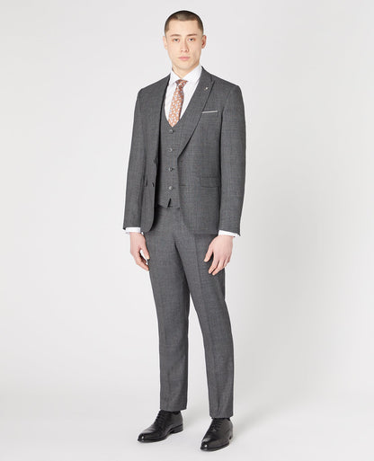 Slim Fit Wool-Rich Stretch Mix and Match Suit Jacket