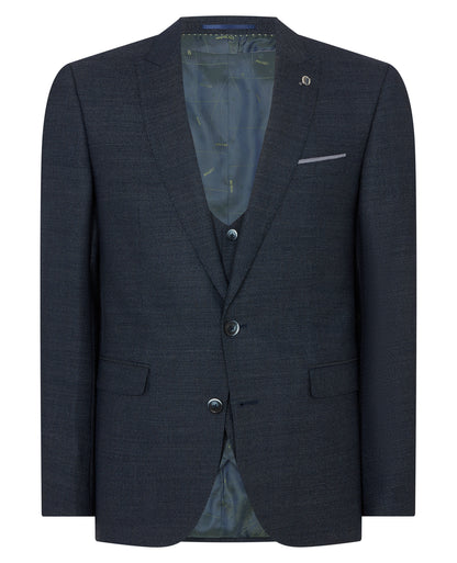 Slim Fit Wool-Rich Mix and Match Suit