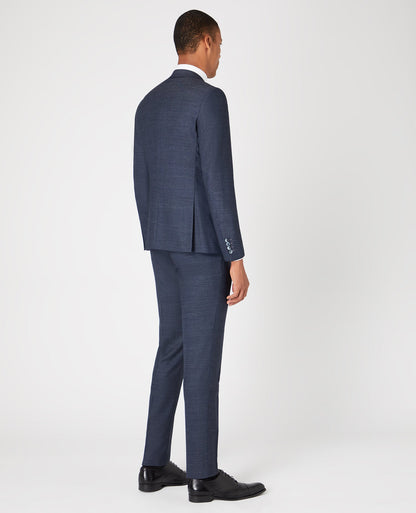 Slim Fit Wool-Rich Mix and Match Suit Jacket