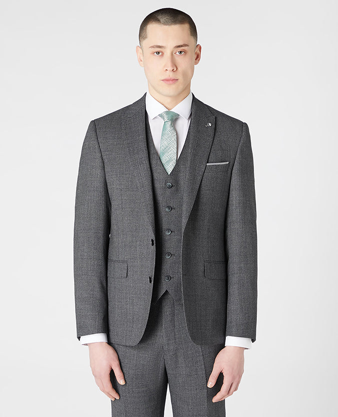 Mix and Match Suit Jacket