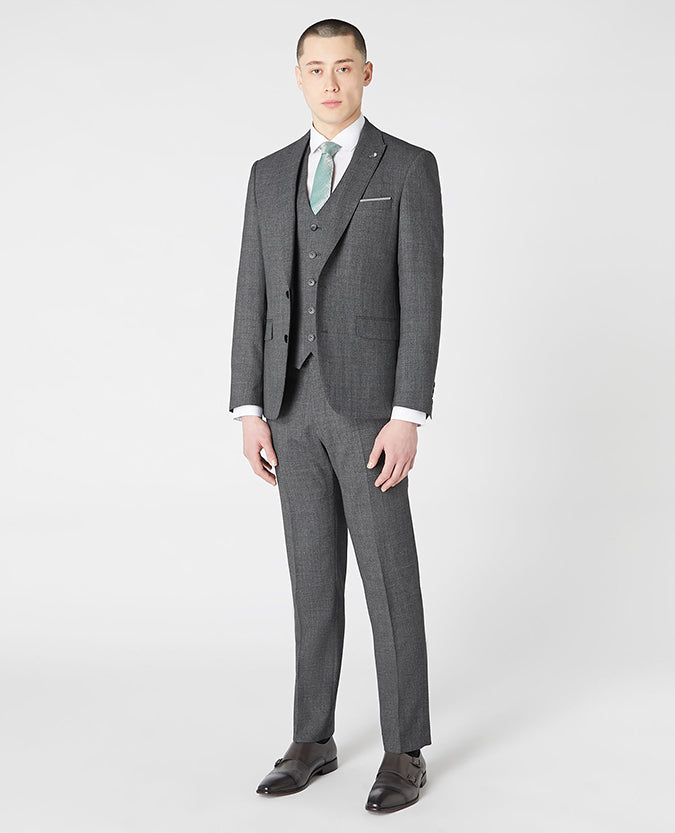 Mix and Match Suit Jacket