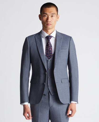 X-Slim Fit Wool Blend Mix And Match Suit Jacket