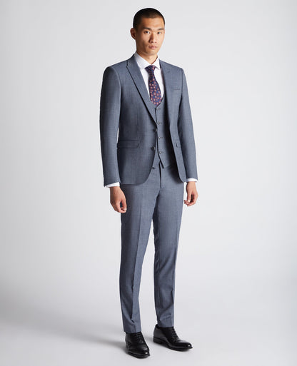 X-Slim Fit Wool Blend Mix And Match Suit Jacket