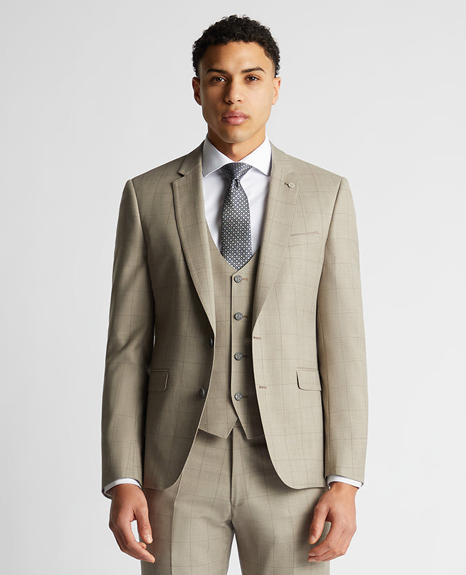 Slim Fit Mix and Match Suit Jacket