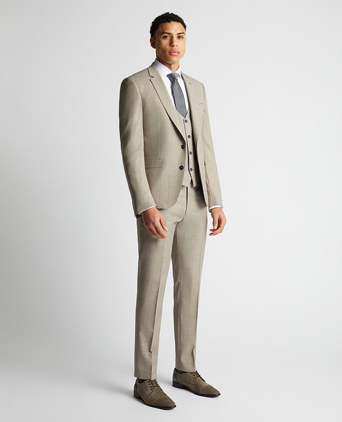 Slim Fit Mix and Match Suit Jacket