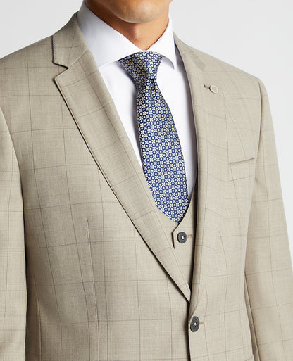 Slim Fit Mix and Match Suit Jacket