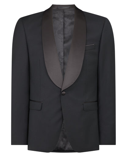 Slim Fit Wool-Rich Mix and Match Suit