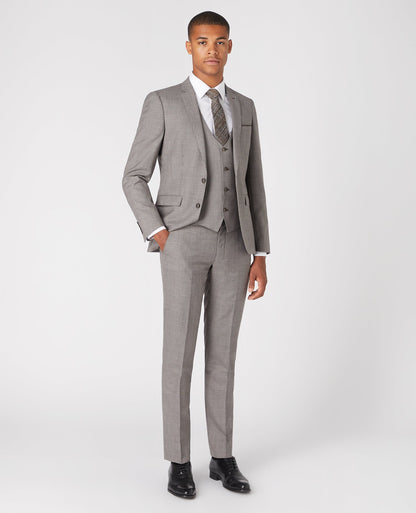 X-Slim Fit Wool Rich Mix and Match Suit Jacket