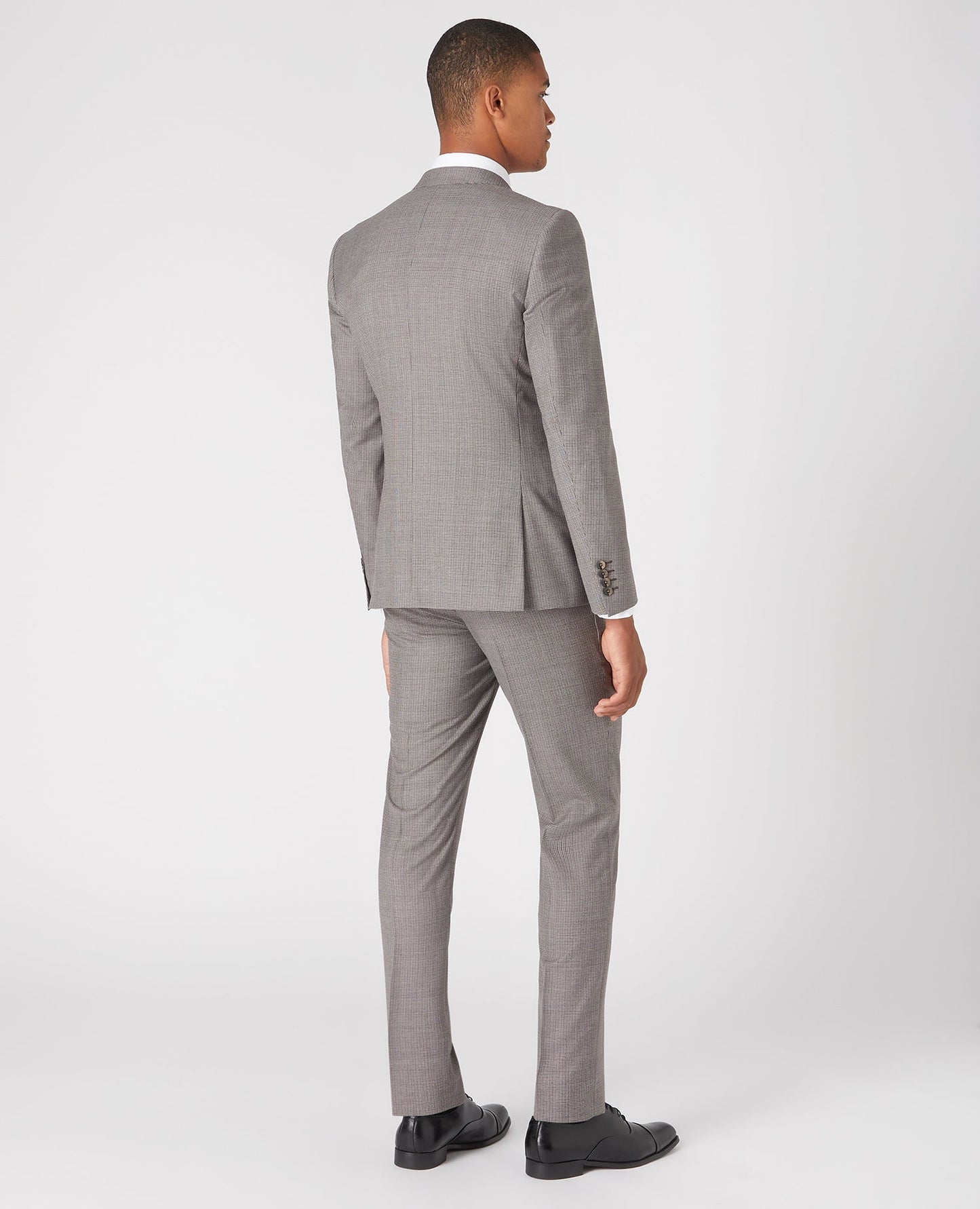 X-Slim Fit Wool Rich Mix and Match Suit Jacket