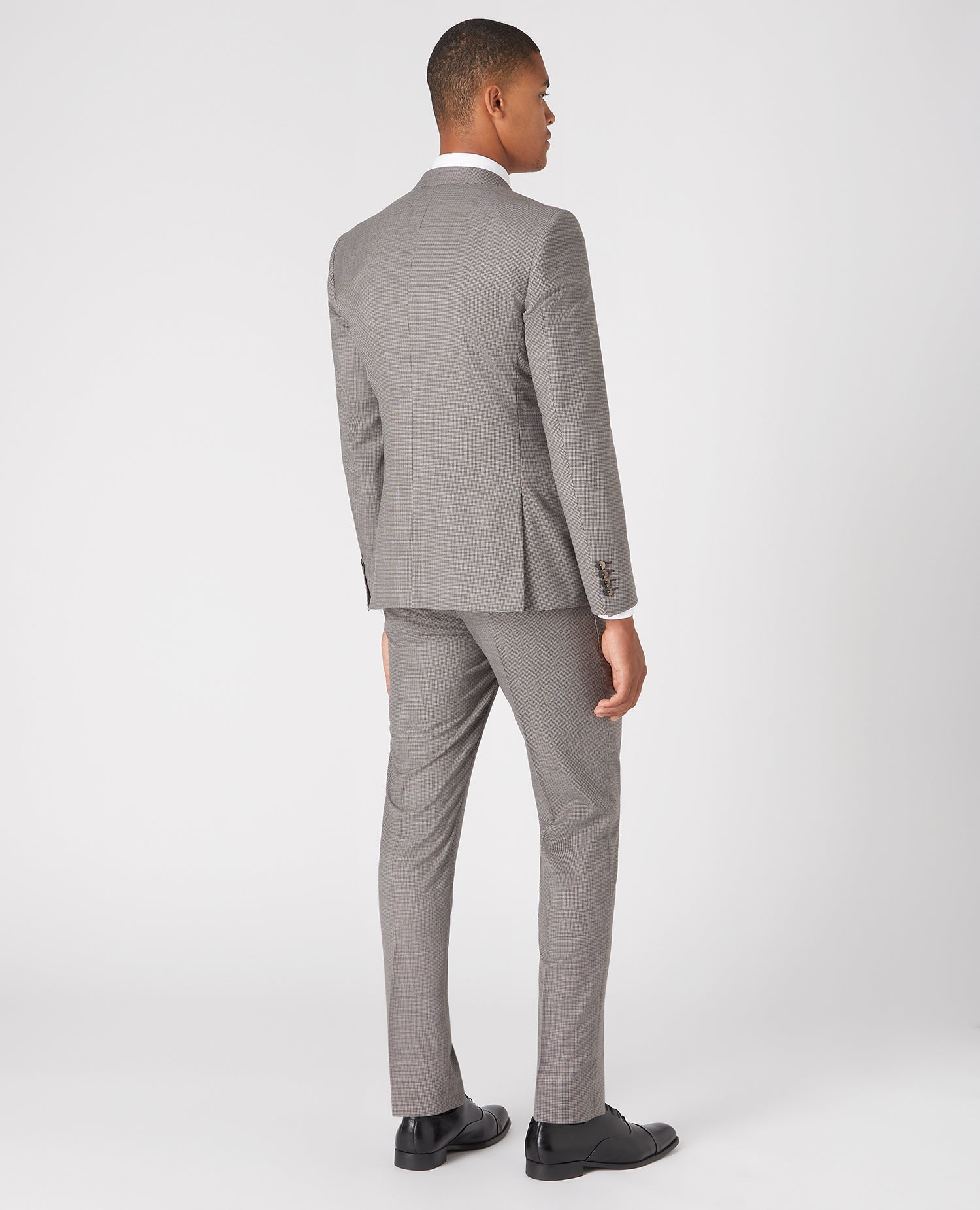 X-Slim Fit Wool Rich Mix and Match Suit Jacket