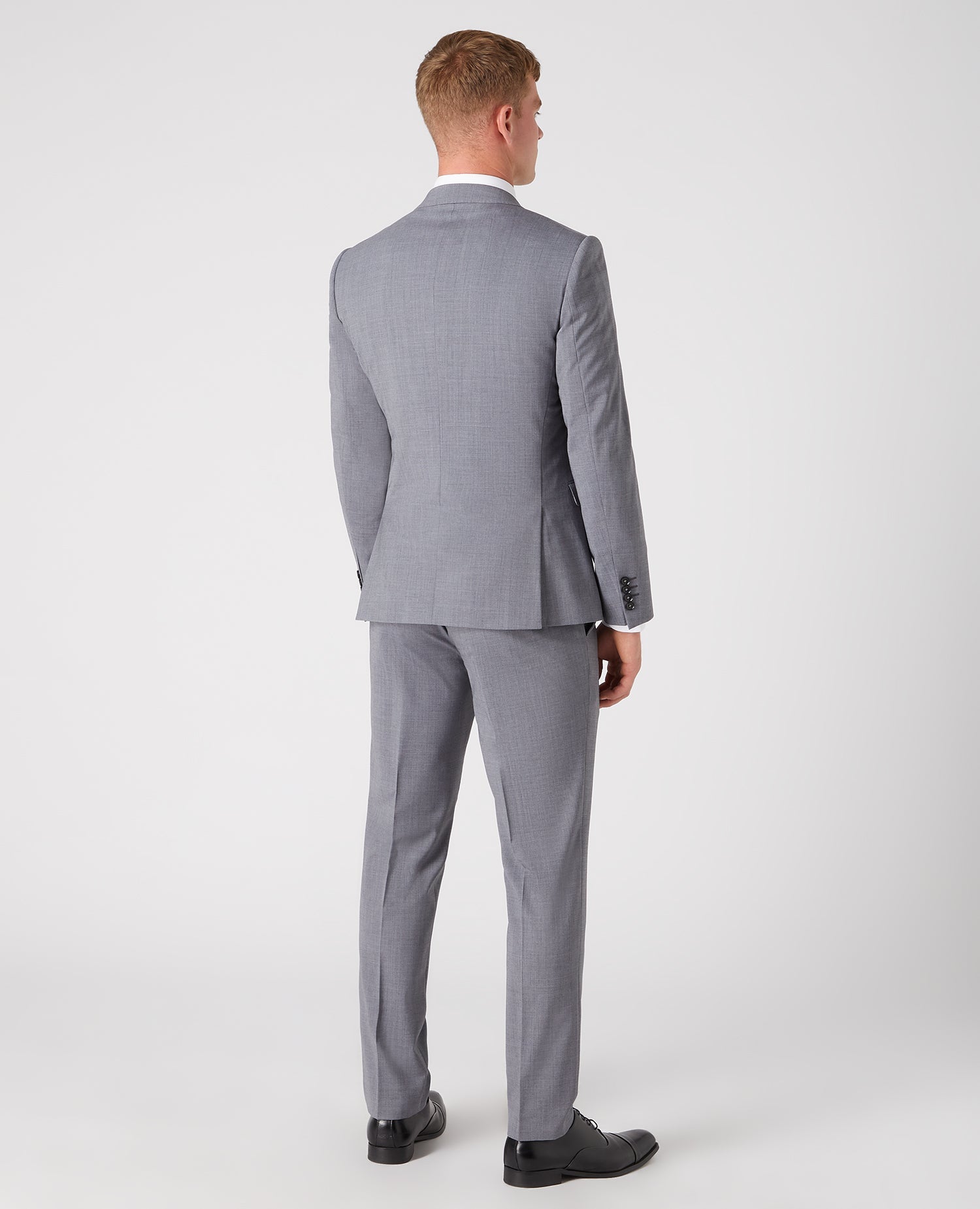 Slim Fit Wool-Rich Stretch Mix and Match Suit Jacket