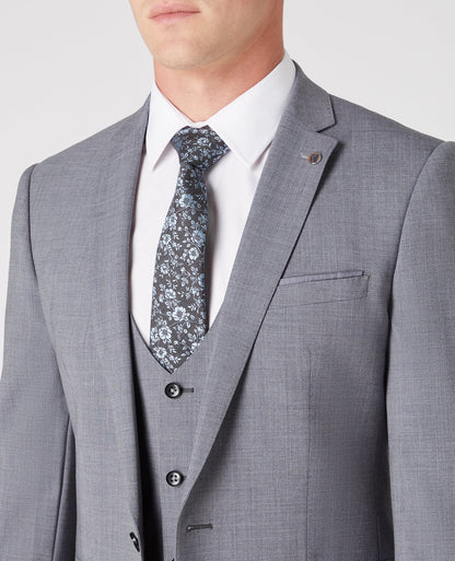 Slim Fit Wool-Rich Stretch Mix and Match Suit Jacket