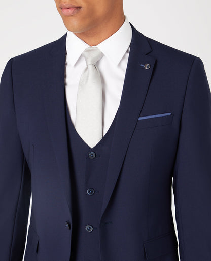 Slim Fit Wool-Rich Stretch Mix and Match Suit Jacket