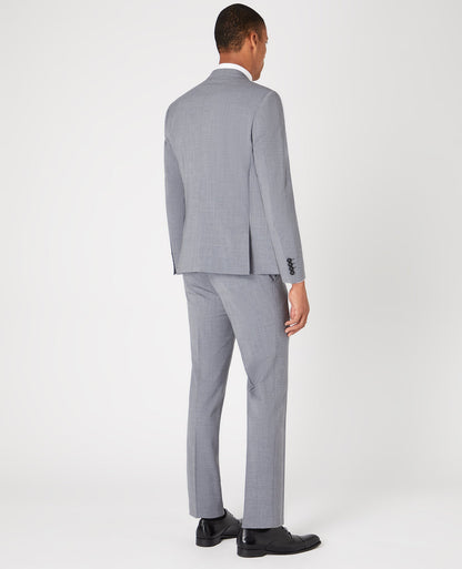 Tapered Fit Wool-Rich Stretch Mix and Match Suit