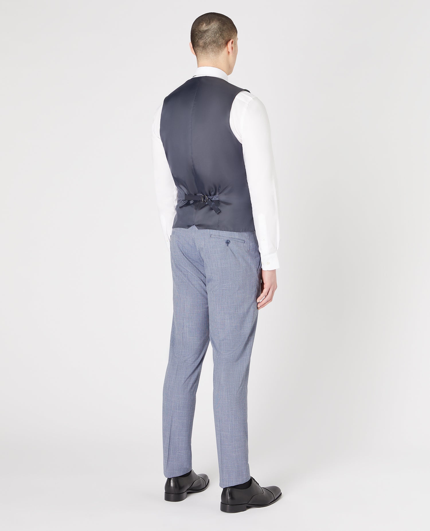 X-Slim Fit Stretch Waistcoat