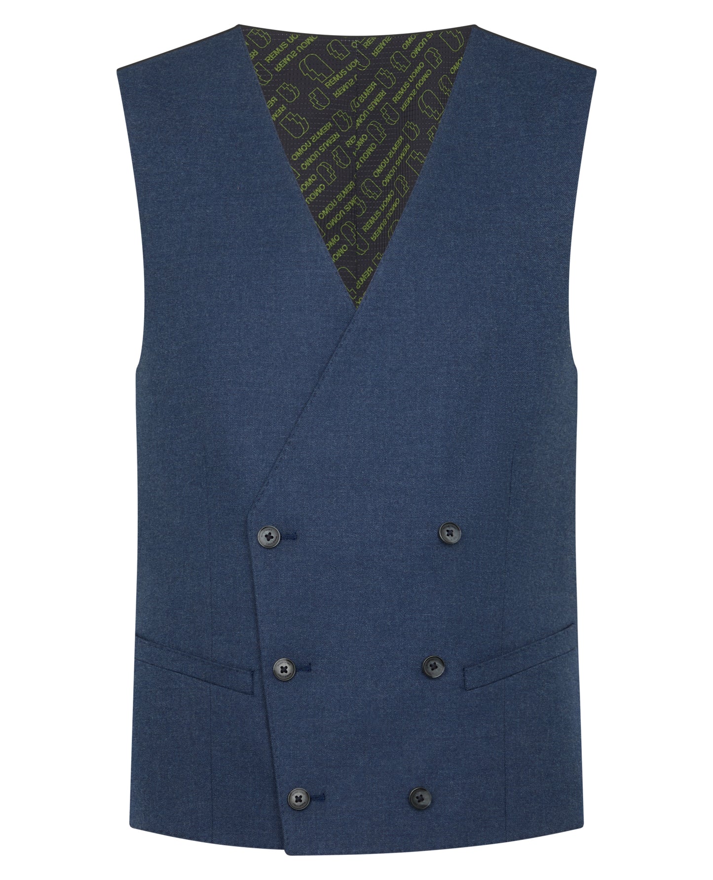 Slim Fit Stretch Waistcoat