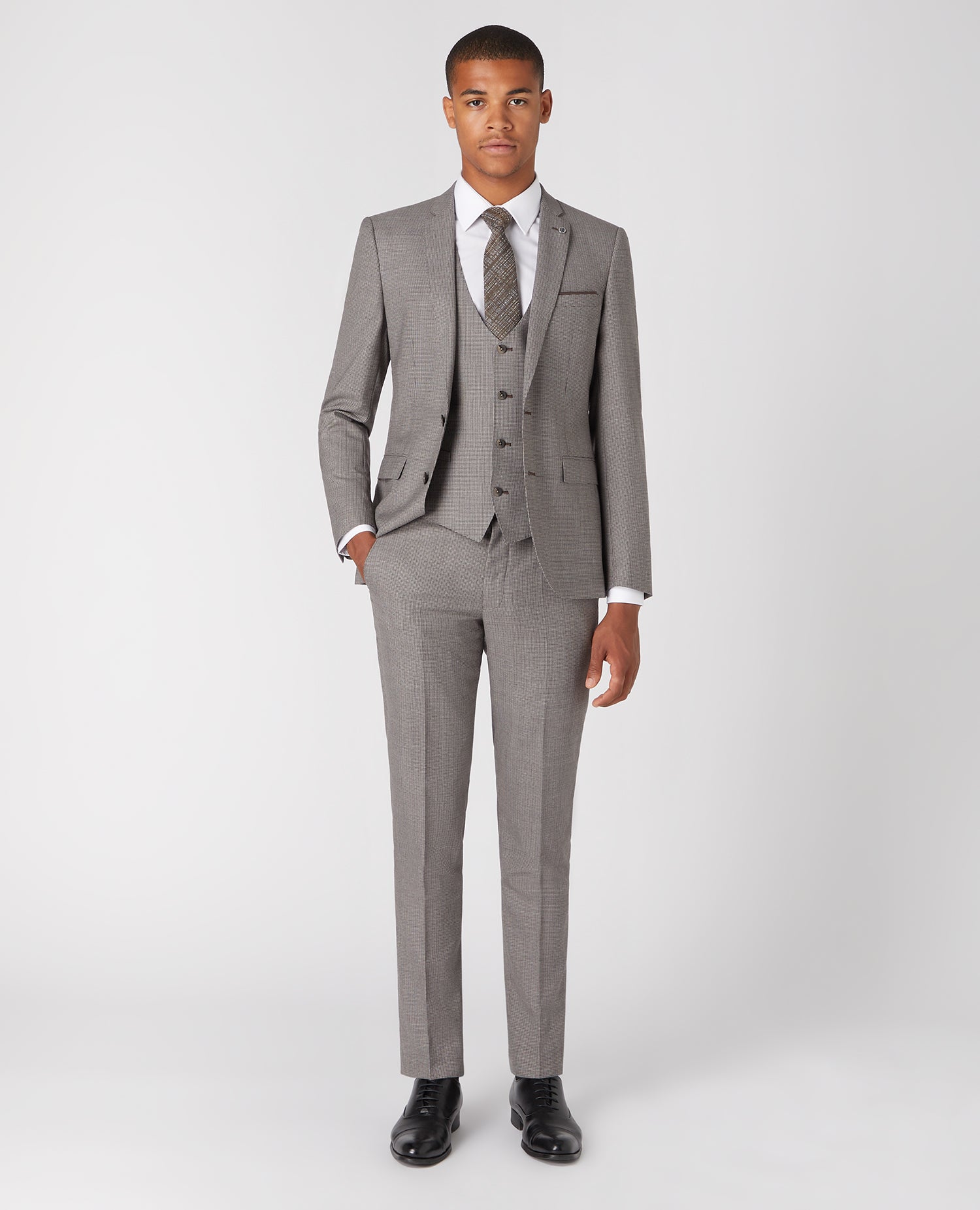 Mix and Match Suit Waistcoat Remus Uomo