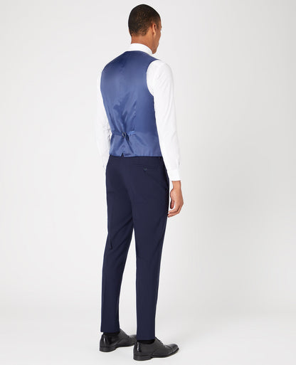 Slim Fit Wool-Rich Mix and Match Waistcoat