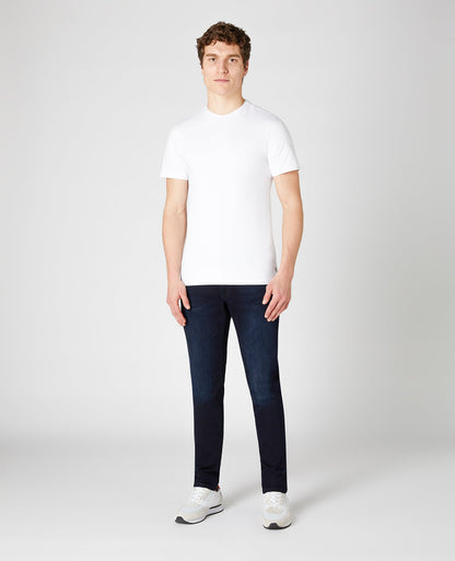 X-Slim Fit Cotton-Stretch Jeans