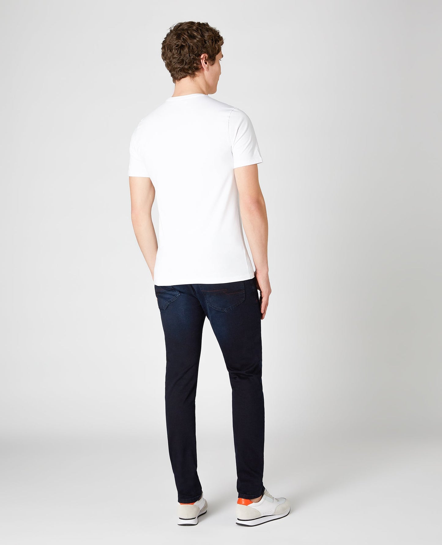 X-Slim Fit Cotton-Stretch Jeans