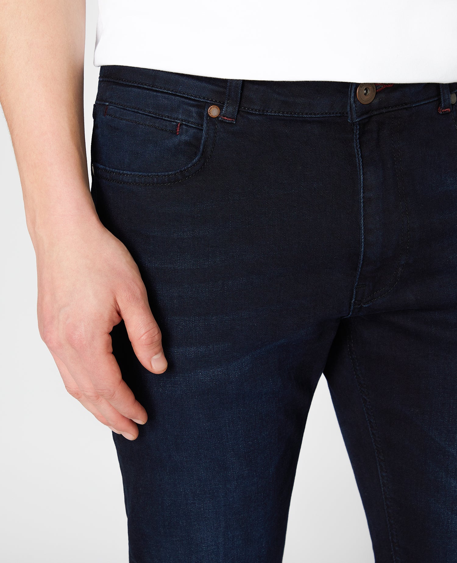 X-Slim Fit Cotton-Stretch Jeans