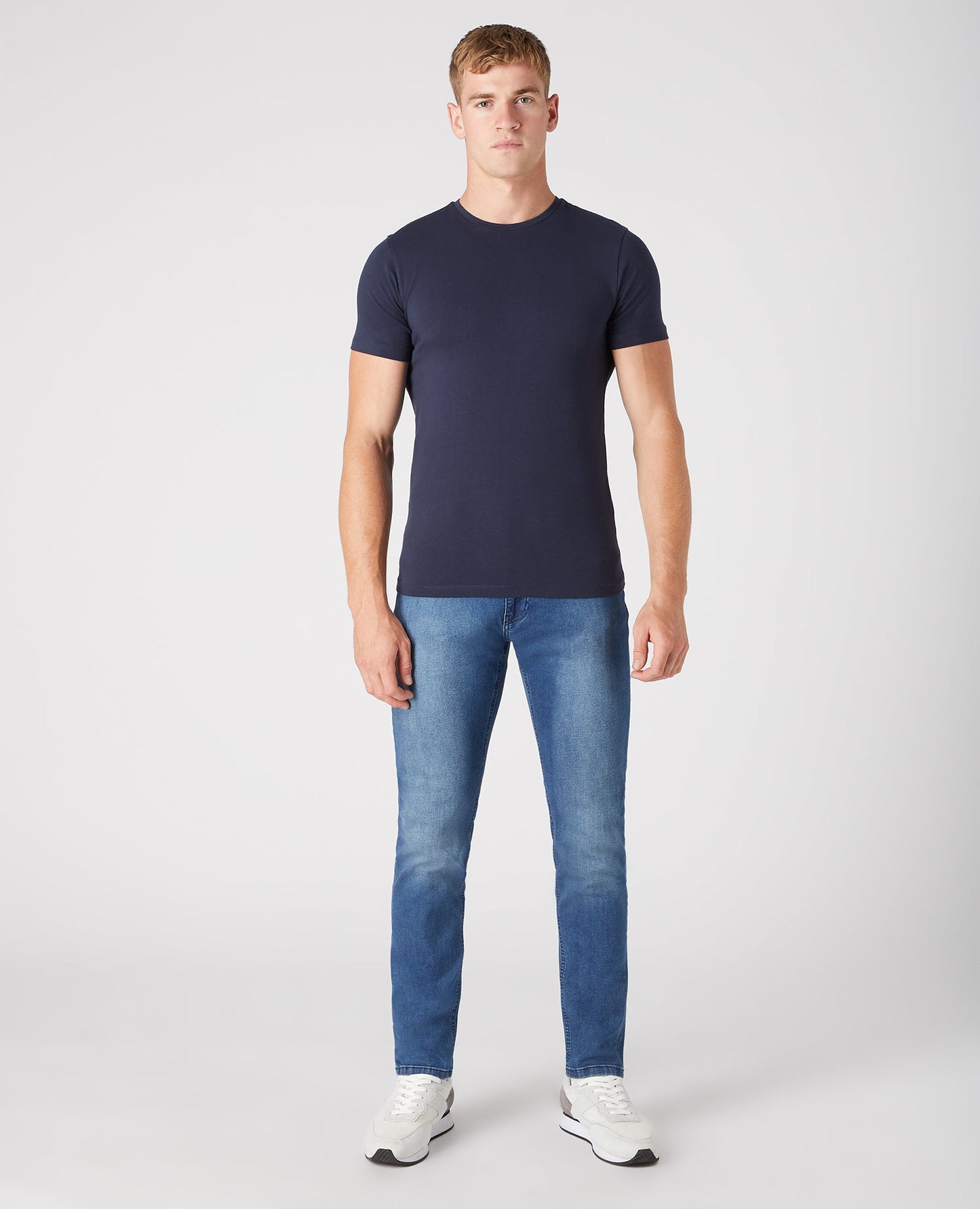 X-Slim Fit Cotton-Stretch Jeans