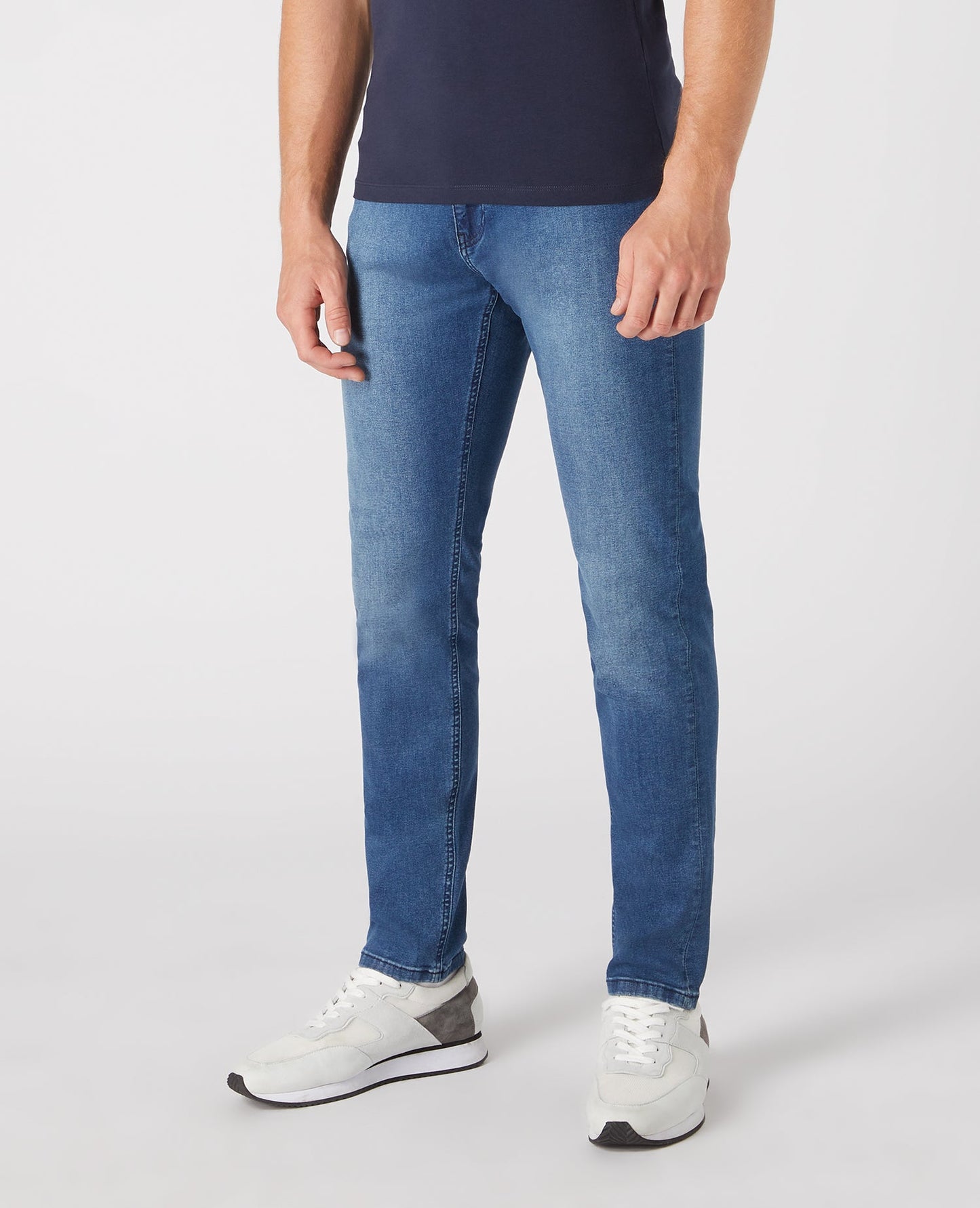 X-Slim Fit Cotton-Stretch Jeans