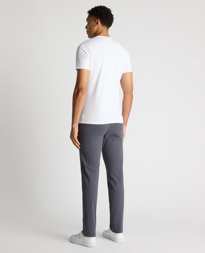 Slim Leg Cotton-Stretch Chino