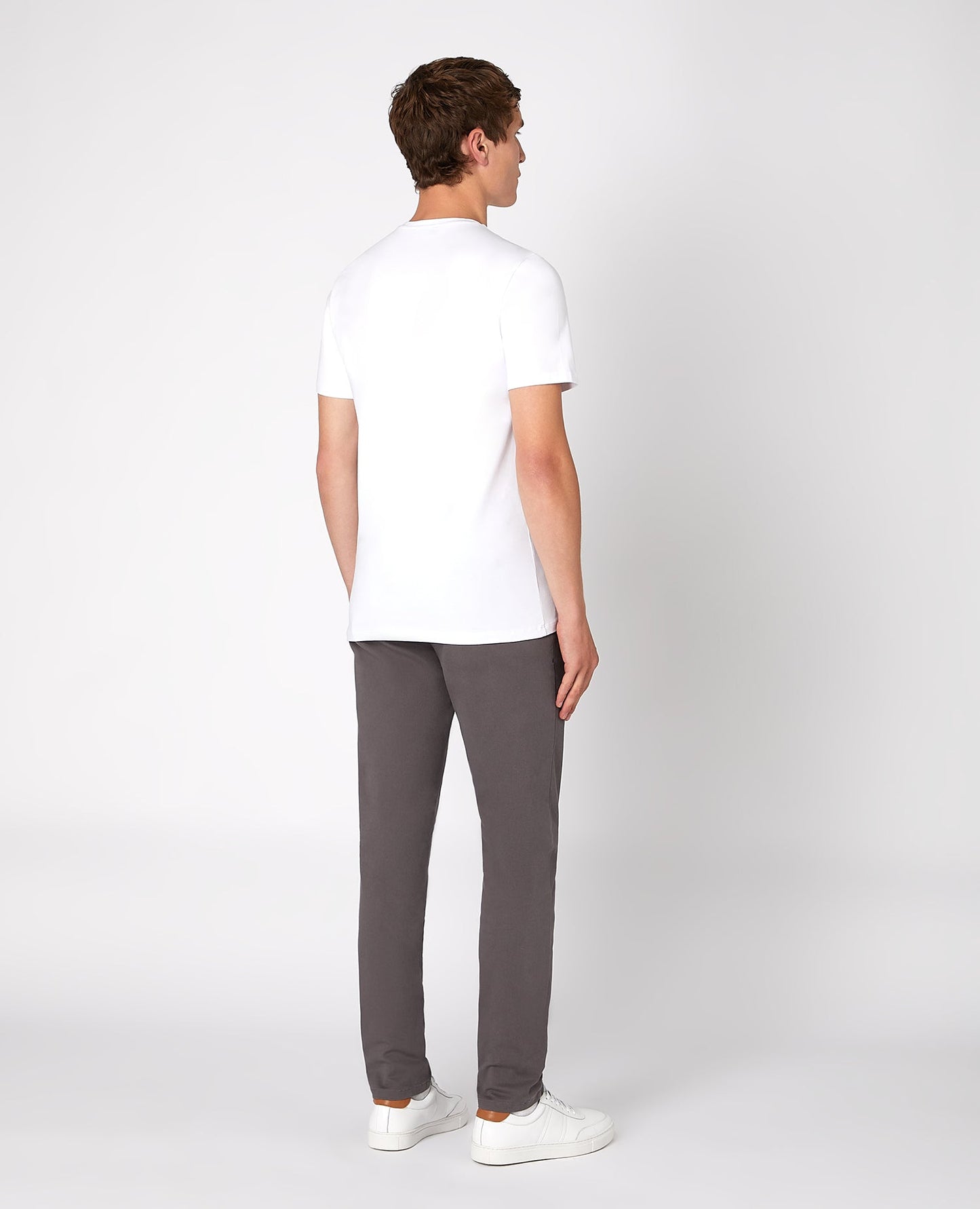 X-Slim Leg Cotton-Stretch Chino