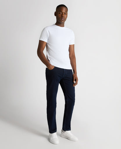 Rogan Straight Leg Cotton Power Stretch Jeans