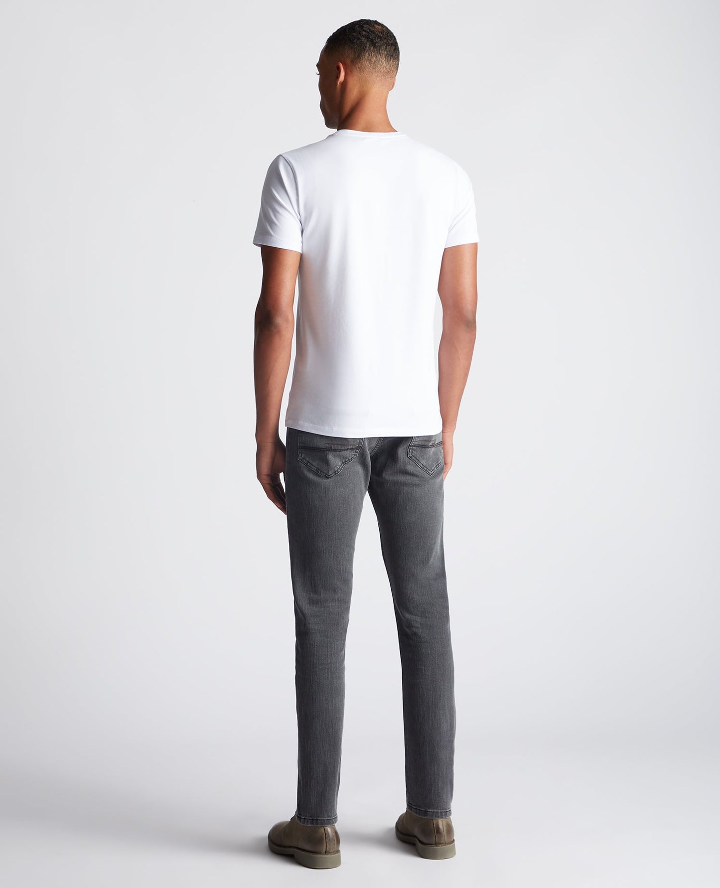 X-Slim Leg Eco Cotton-Stretch Jeans