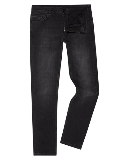 Slim Leg Cotton Power Stretch Jeans