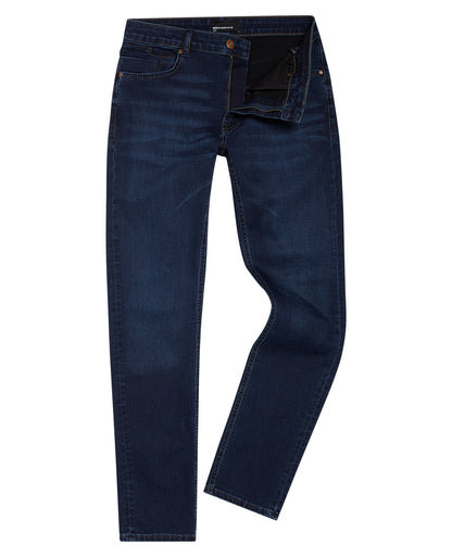 Apollo Slim Leg Cotton Power Stretch Jean