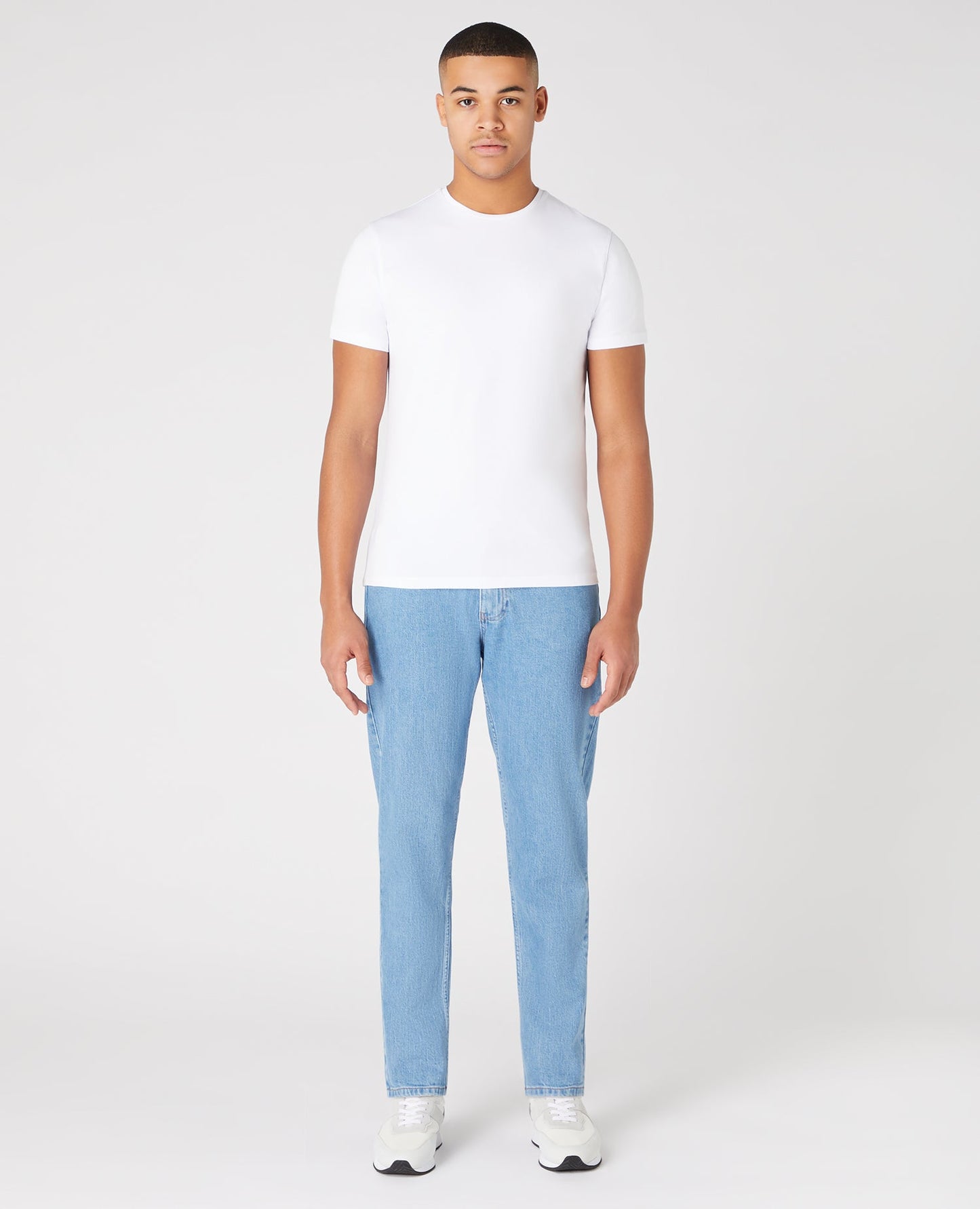 Relaxed Fit Comfort Stretch Jean