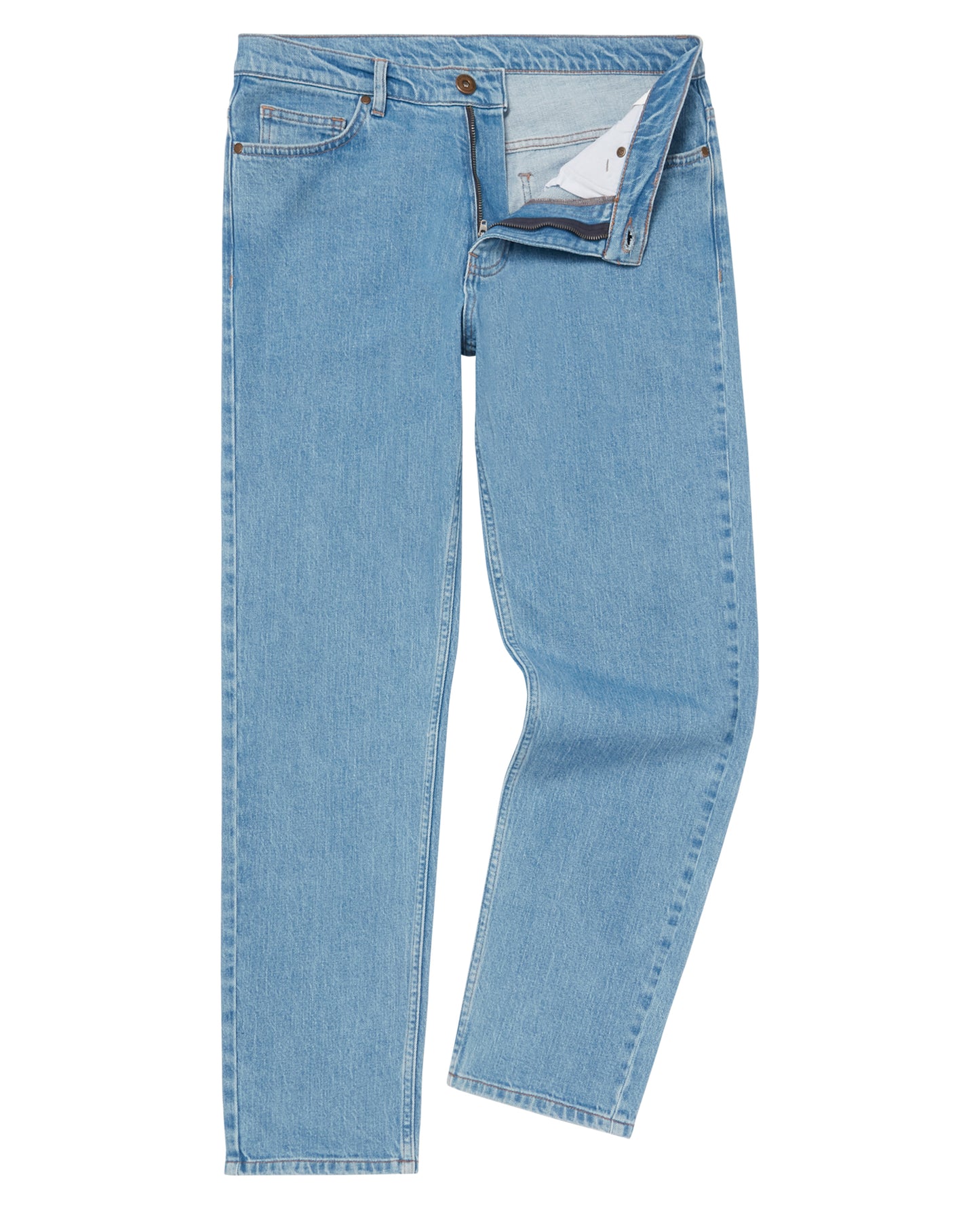 Reggie Relaxed Fit Comfort Stretch Jean