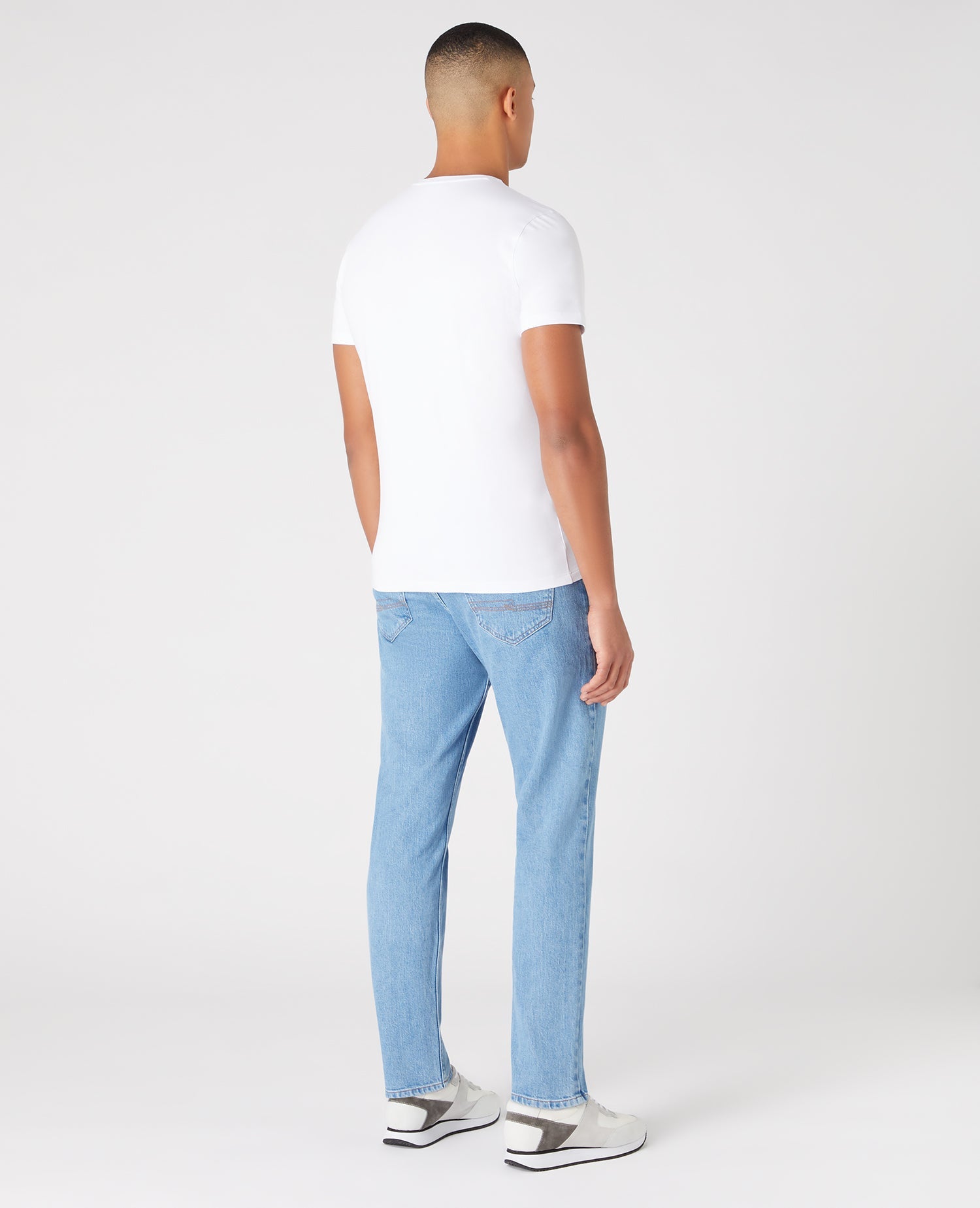 Relaxed Fit Comfort Stretch Jean